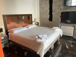 Loft romantico con veranda